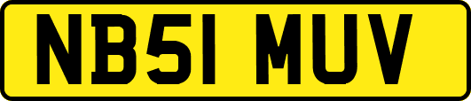 NB51MUV