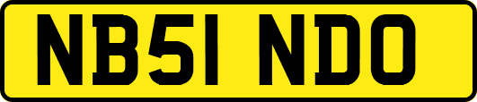 NB51NDO