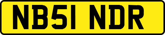 NB51NDR