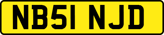 NB51NJD