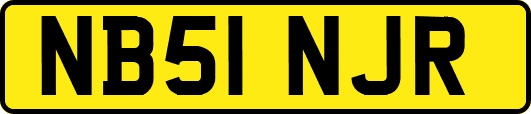 NB51NJR