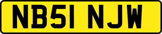 NB51NJW