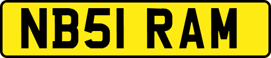 NB51RAM