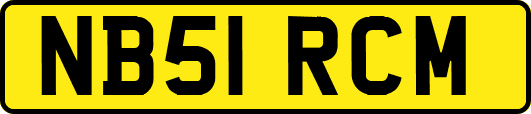 NB51RCM