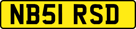 NB51RSD