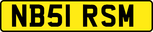 NB51RSM