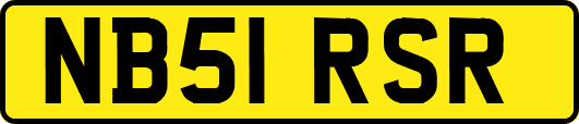 NB51RSR