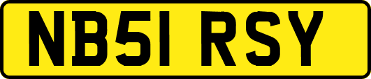 NB51RSY