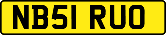 NB51RUO