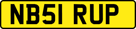 NB51RUP