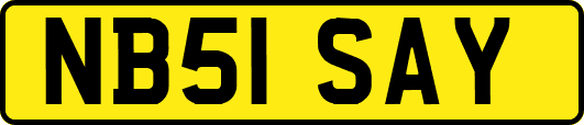 NB51SAY