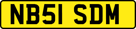 NB51SDM