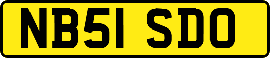 NB51SDO