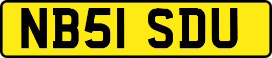NB51SDU