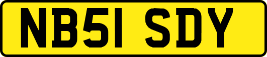 NB51SDY