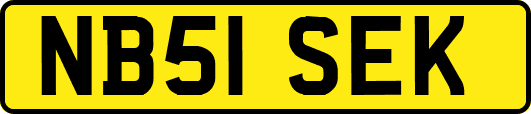 NB51SEK