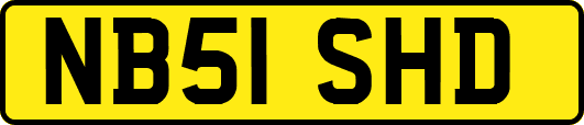 NB51SHD