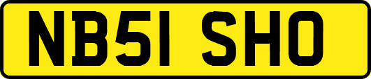 NB51SHO