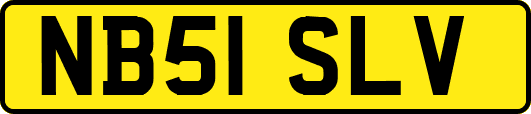 NB51SLV