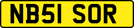 NB51SOR