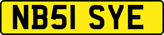 NB51SYE