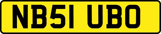 NB51UBO