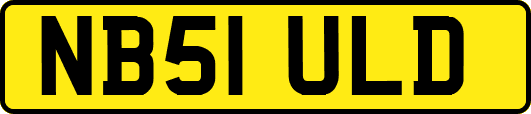 NB51ULD