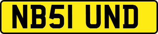 NB51UND