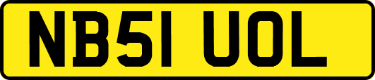 NB51UOL