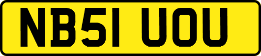 NB51UOU
