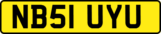 NB51UYU