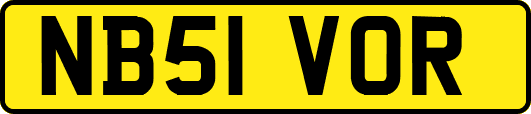 NB51VOR