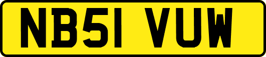 NB51VUW