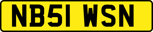 NB51WSN