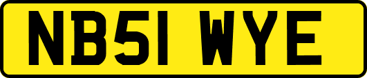 NB51WYE