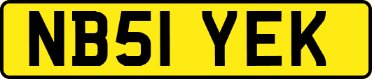 NB51YEK