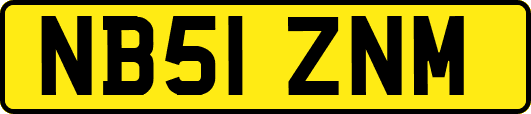 NB51ZNM