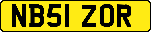 NB51ZOR