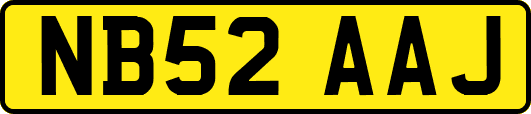 NB52AAJ