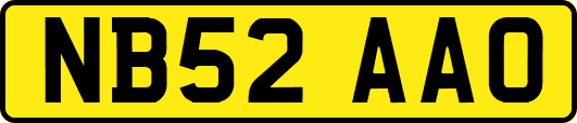 NB52AAO