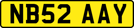 NB52AAY