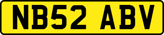 NB52ABV