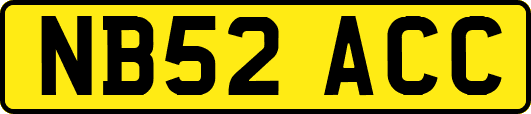 NB52ACC