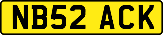 NB52ACK