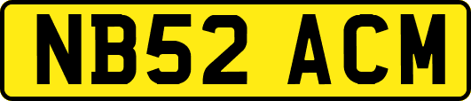 NB52ACM