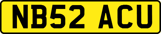 NB52ACU