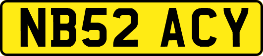 NB52ACY