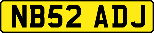 NB52ADJ