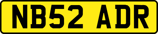 NB52ADR