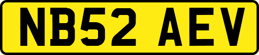 NB52AEV